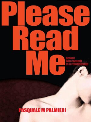 cover image of Please Read Me